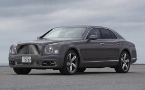 Bentley Mulsanne Speed (JP) '2016 - 20